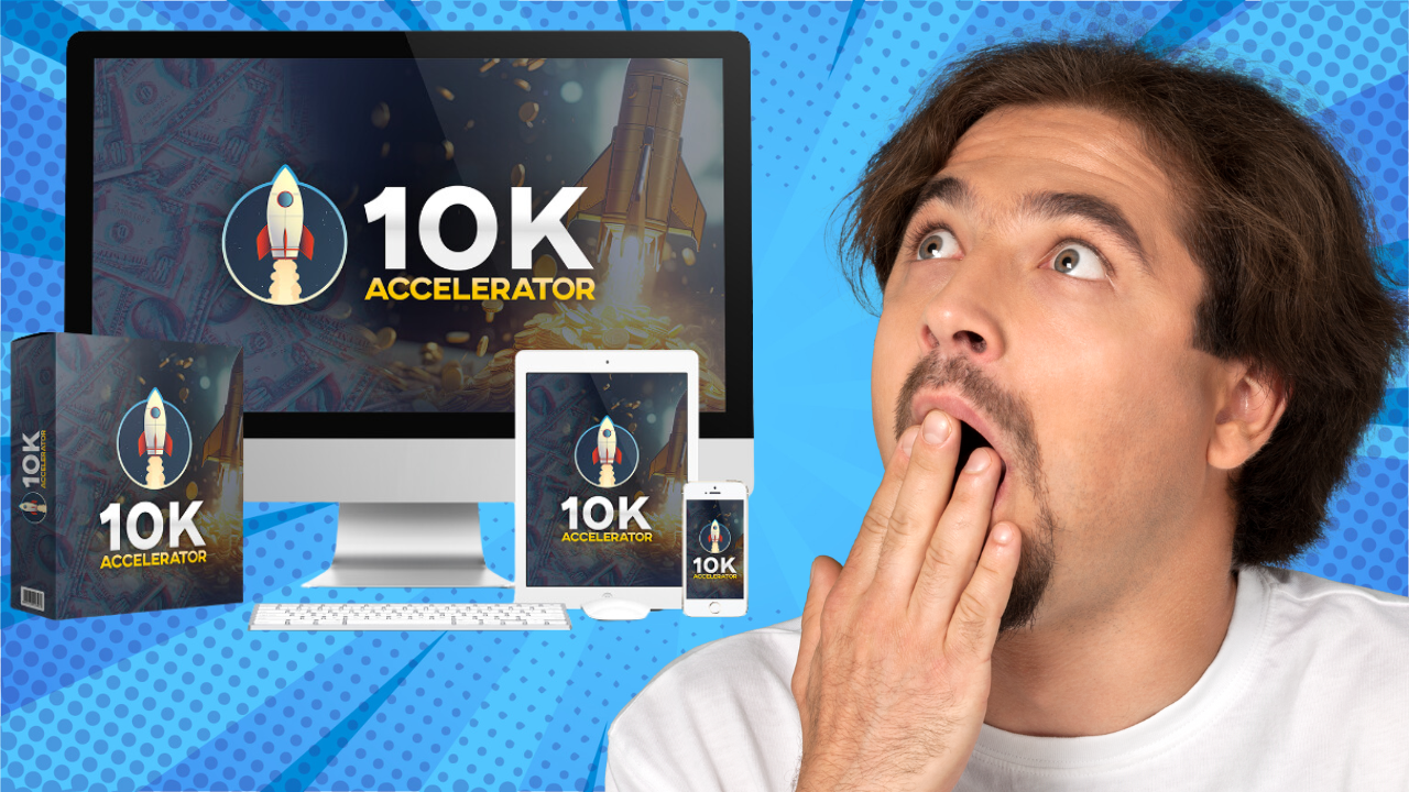 10K ACCELERATOR